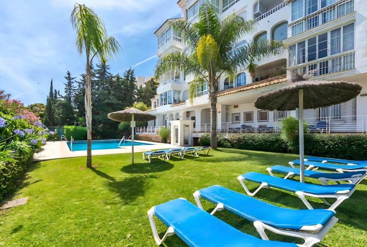 Jardines Tropicales Puerto Banus Apartamento Marbella