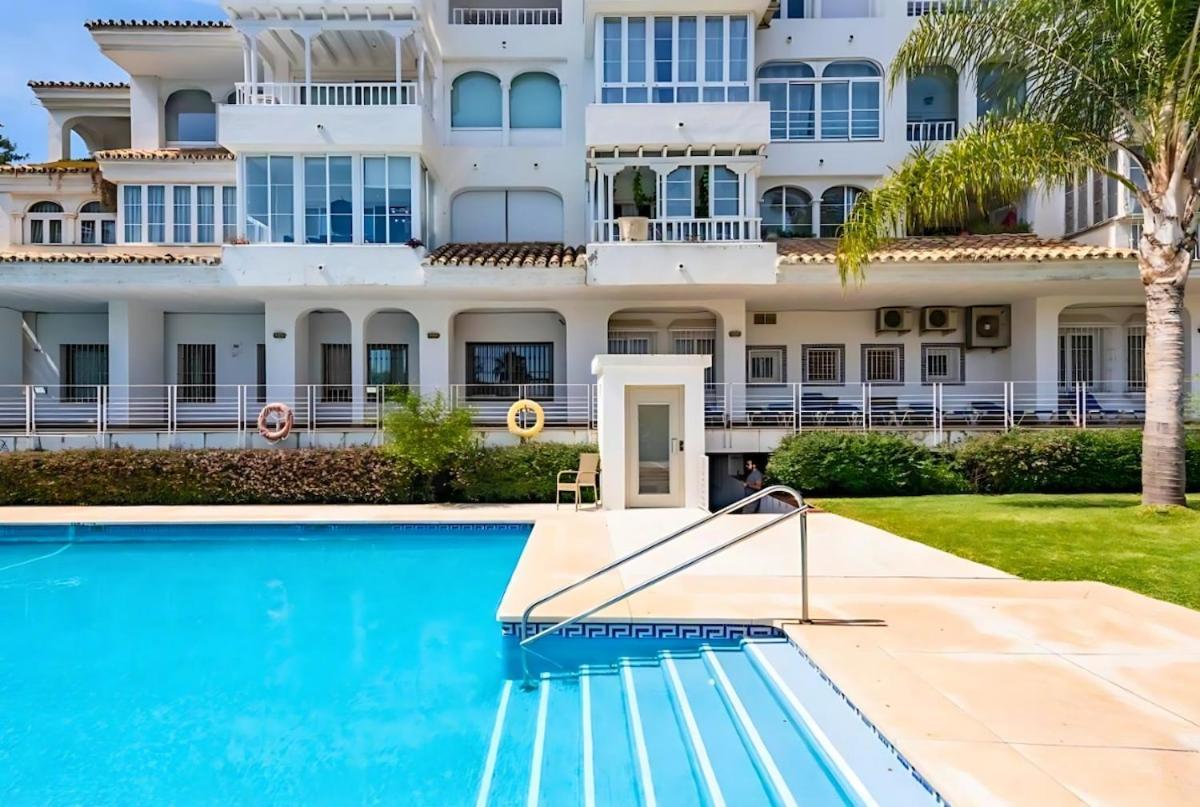 Jardines Tropicales Puerto Banus Marbella