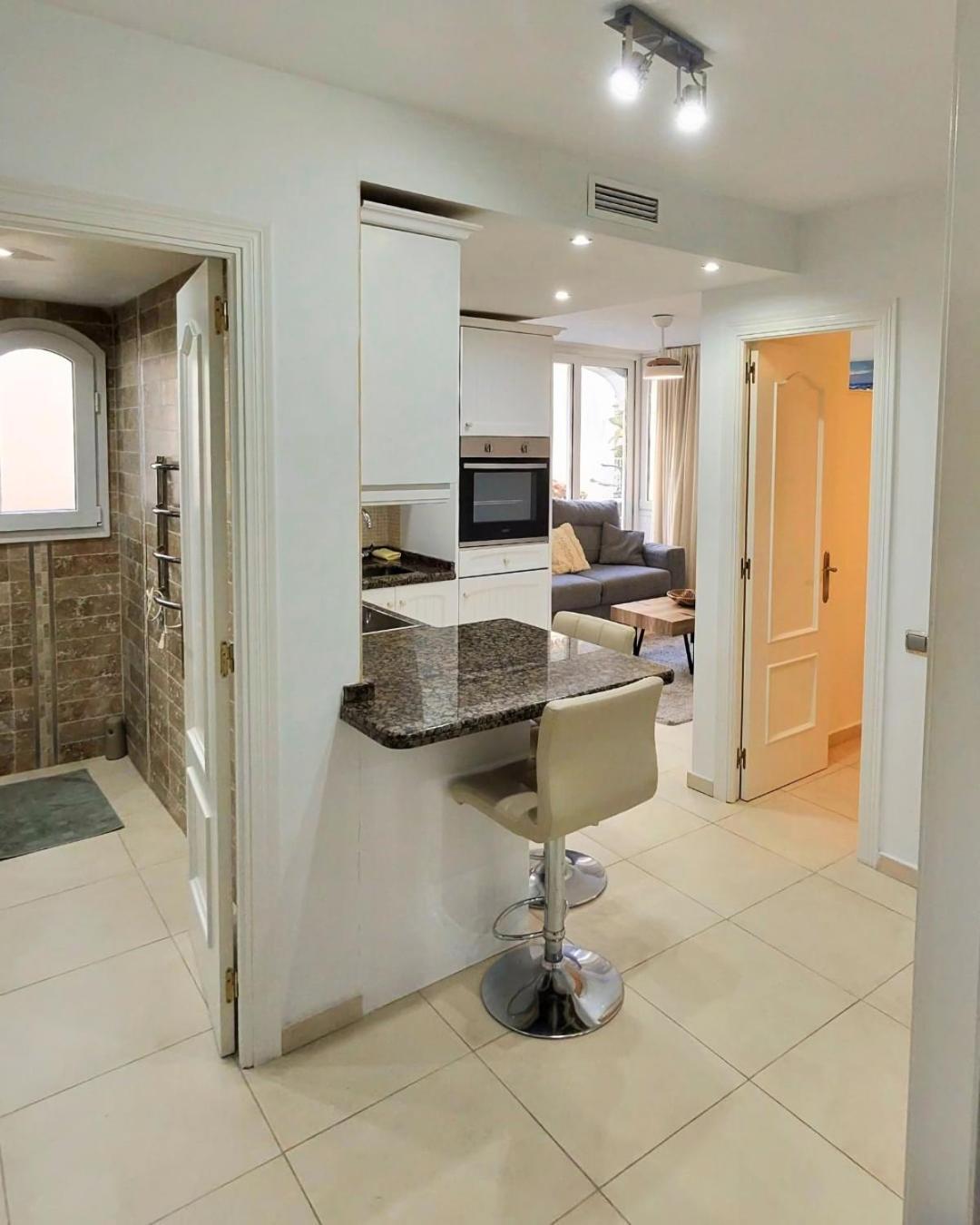 Apartamento Jardines Tropicales Puerto Banus