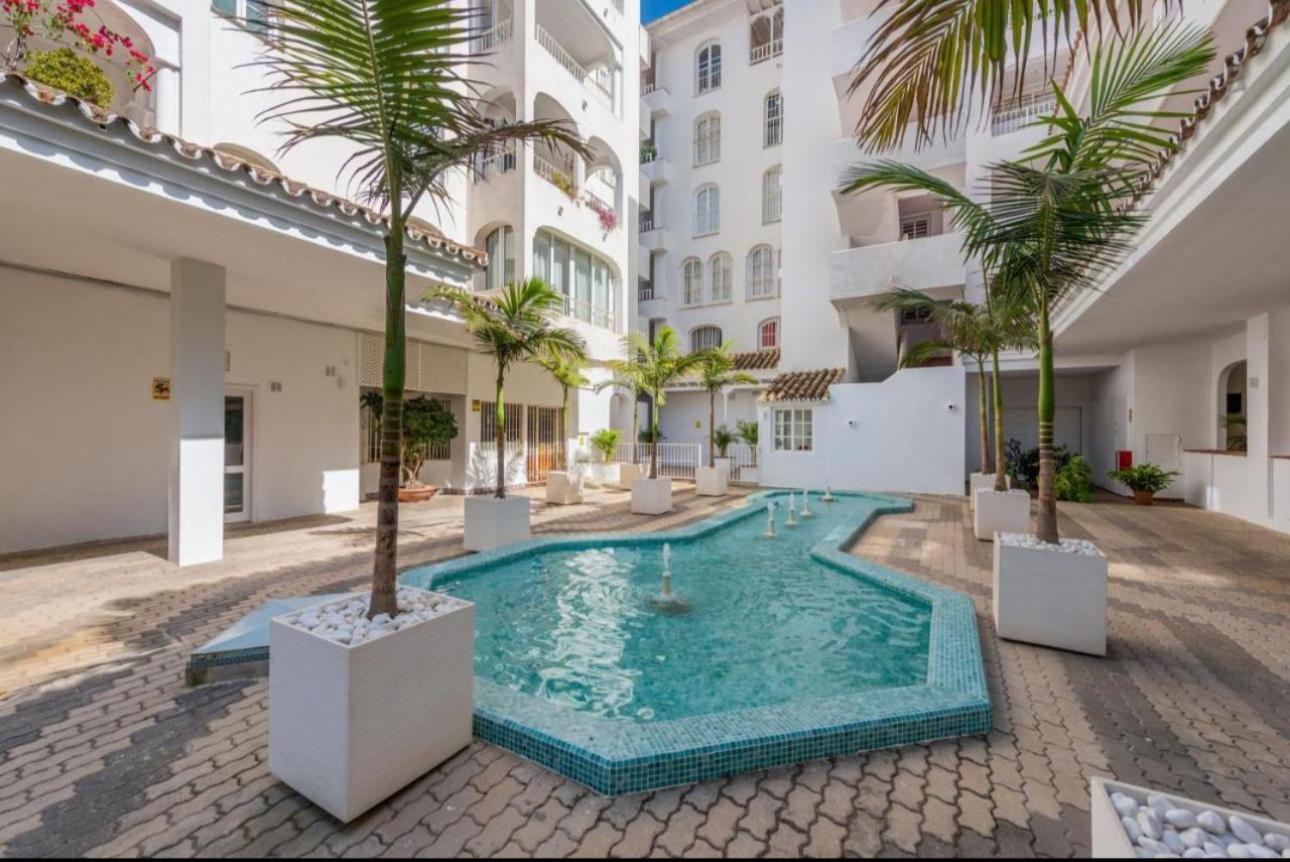 Jardines Tropicales Puerto Banus Apartamento