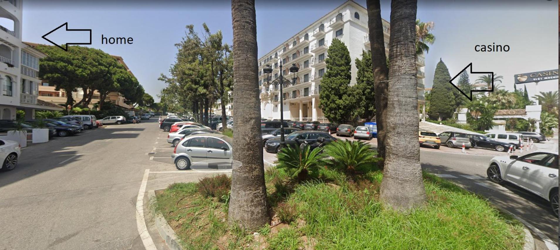 Apartamento Jardines Tropicales Puerto Banus