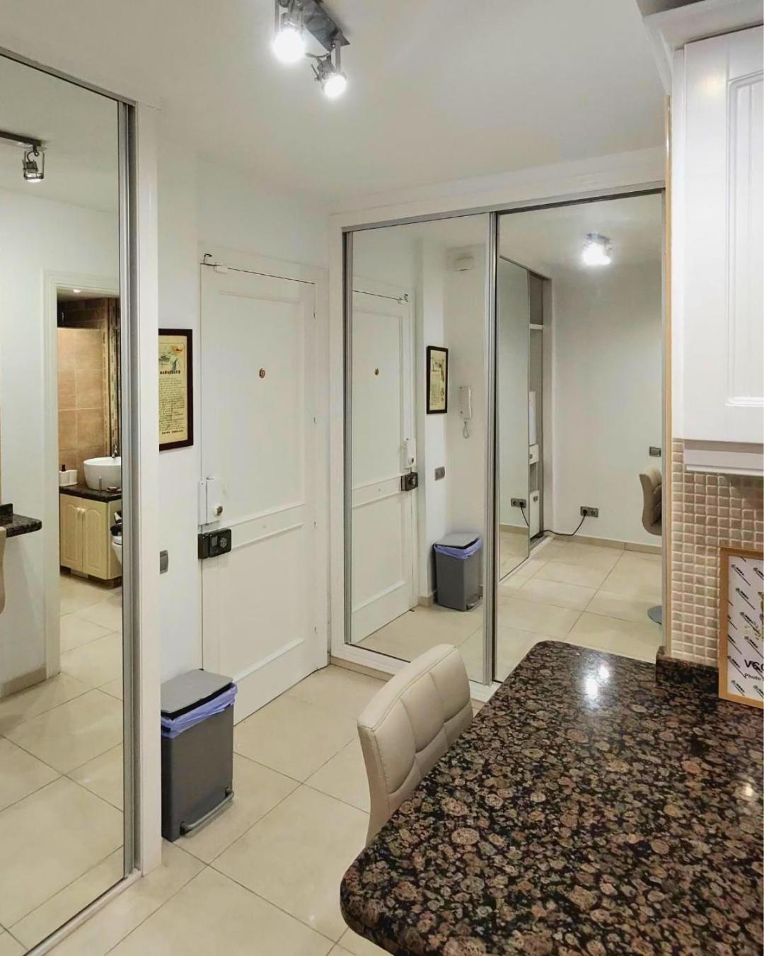 Modern 1br Walk To Beach, Casino & Puerto Banus