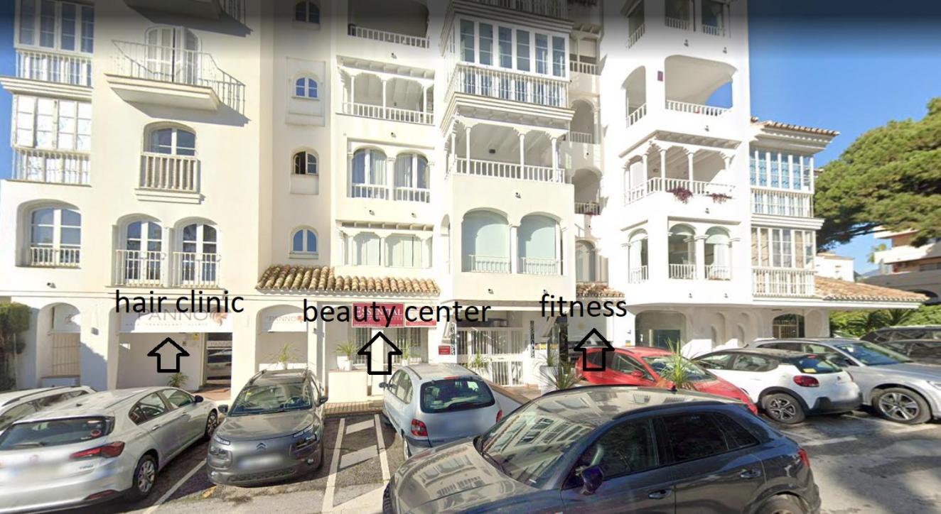 Modern 1br Walk To Beach, Casino & Puerto Banus * Marbella