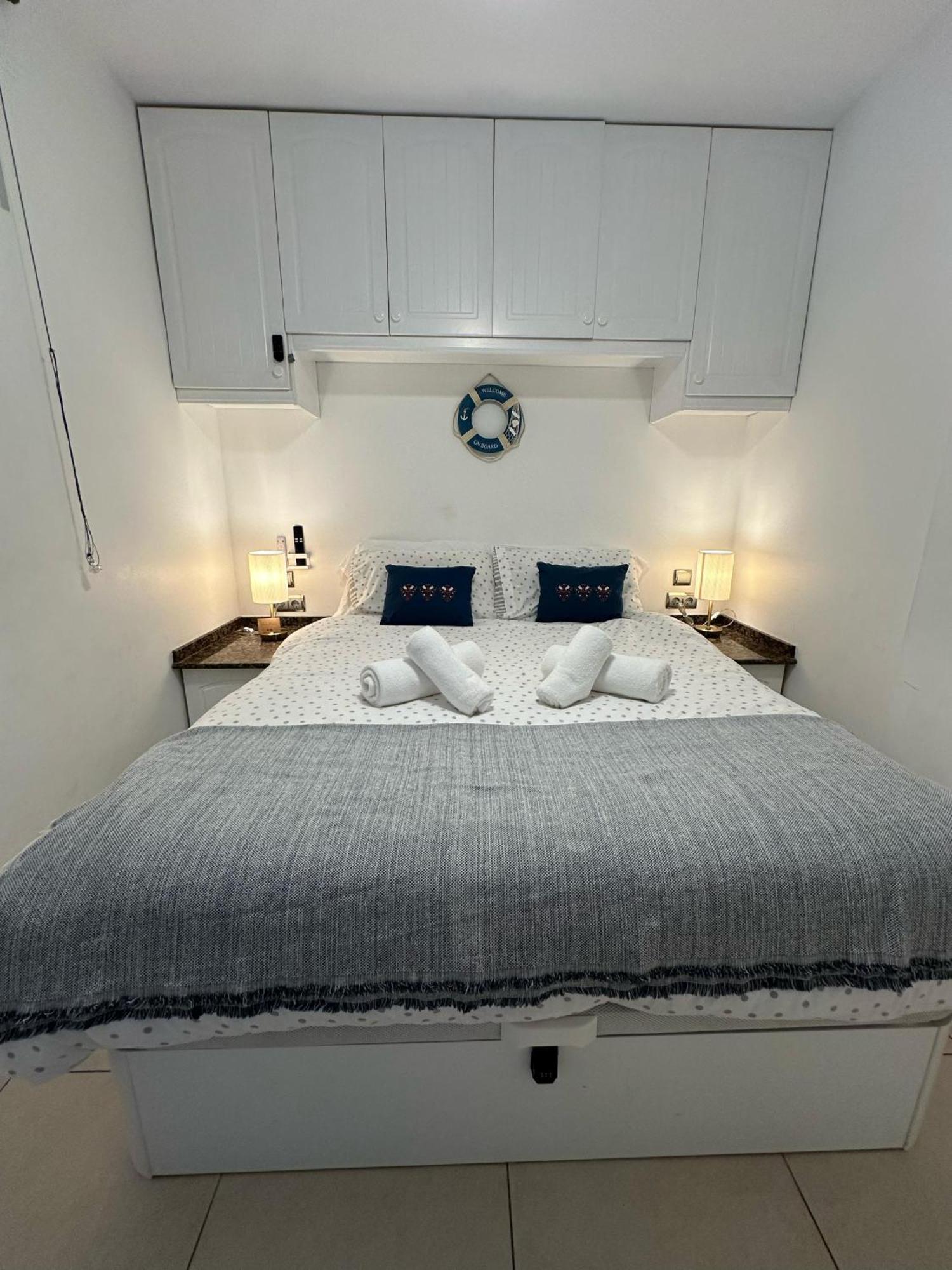 Modern 1br Walk To Beach, Casino & Puerto Banus * Marbella